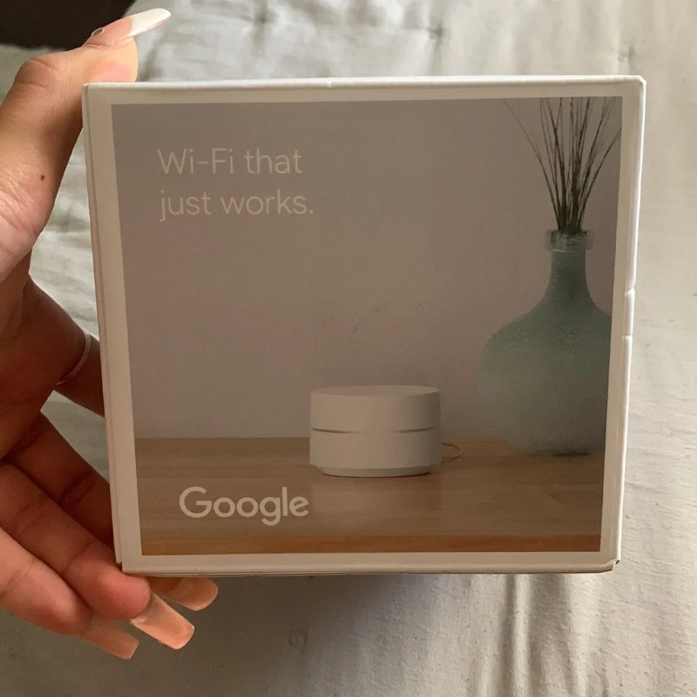 Google Wifi